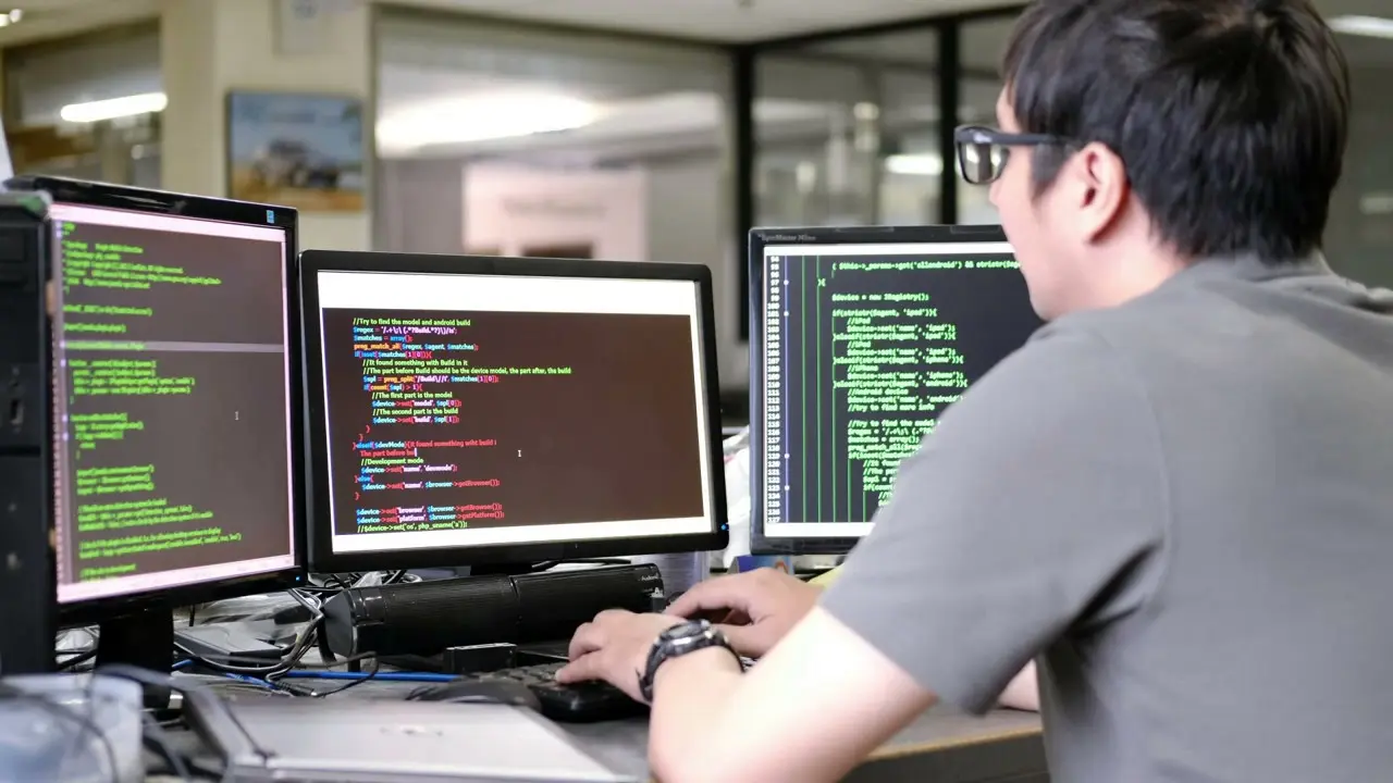 Perusahaan Outsourcing IT Support Indonesia